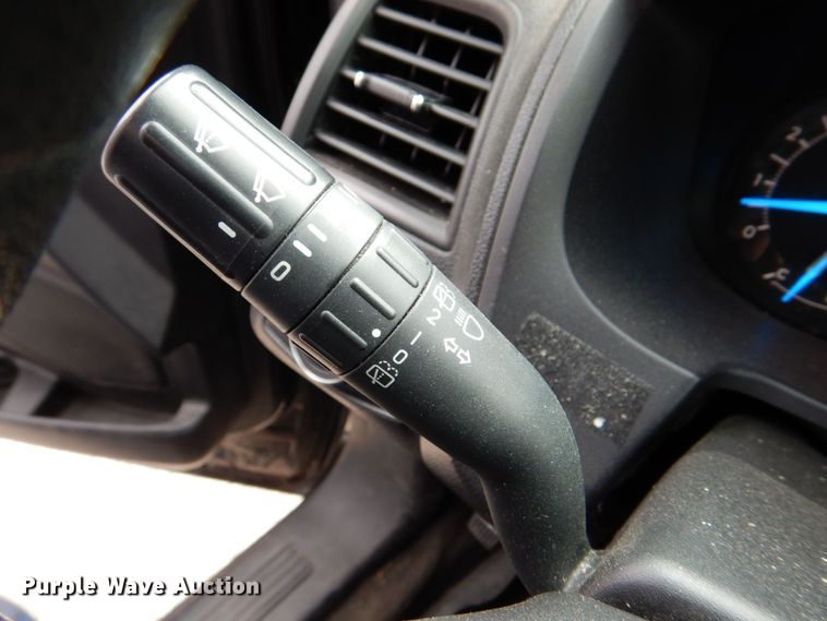 image for item MF9198 2017 Ford Explorer Police Interceptor  SUV