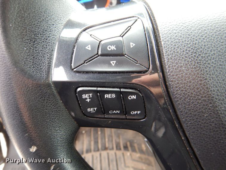 image for item MF9198 2017 Ford Explorer Police Interceptor  SUV