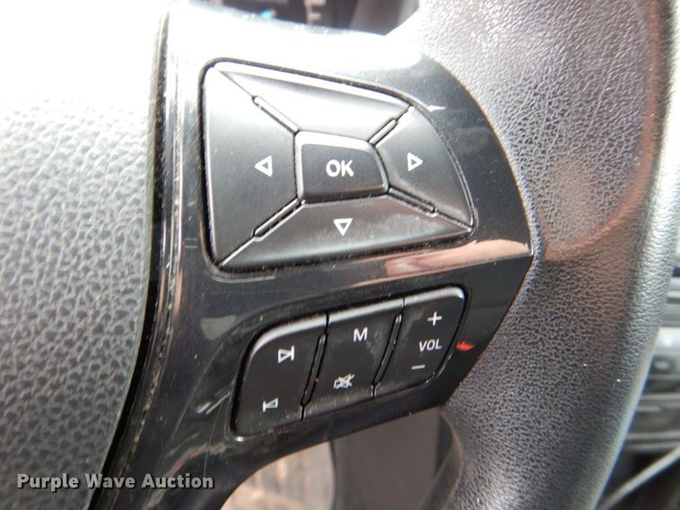 image for item MF9198 2017 Ford Explorer Police Interceptor  SUV