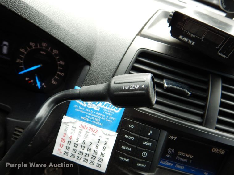 image for item MF9198 2017 Ford Explorer Police Interceptor  SUV