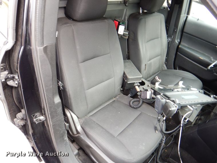 image for item MF9198 2017 Ford Explorer Police Interceptor  SUV