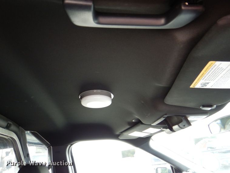 image for item MF9198 2017 Ford Explorer Police Interceptor  SUV