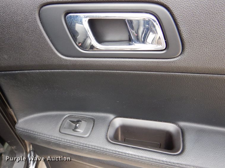 image for item MF9198 2017 Ford Explorer Police Interceptor  SUV