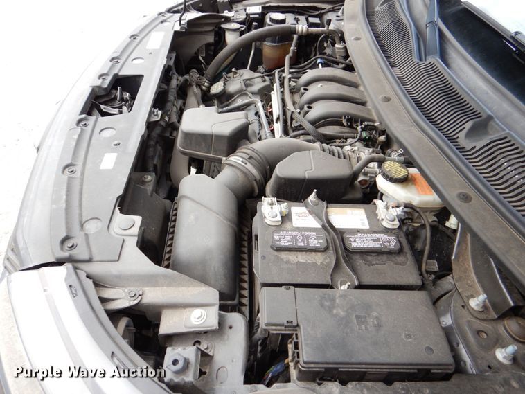 image for item MF9198 2017 Ford Explorer Police Interceptor  SUV