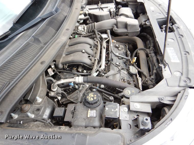 image for item MF9198 2017 Ford Explorer Police Interceptor  SUV