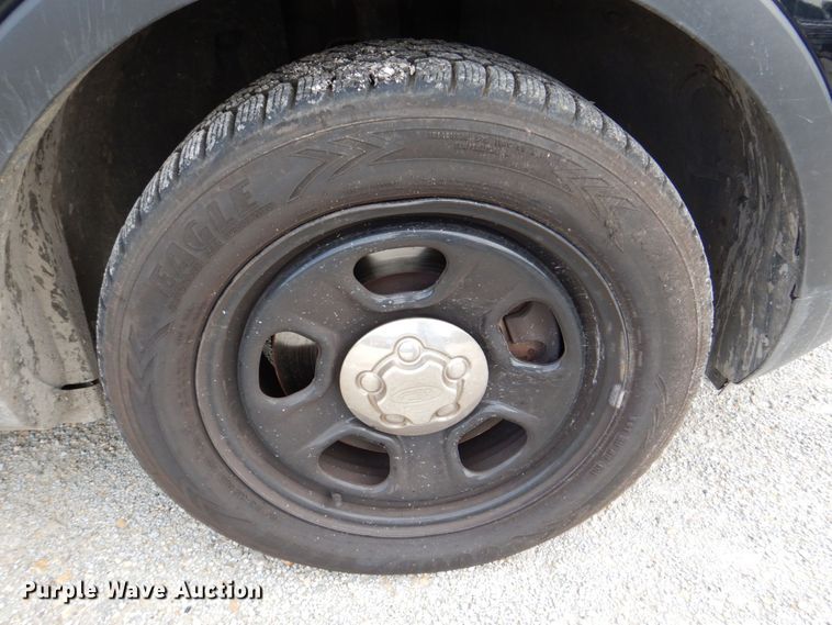 image for item MF9198 2017 Ford Explorer Police Interceptor  SUV