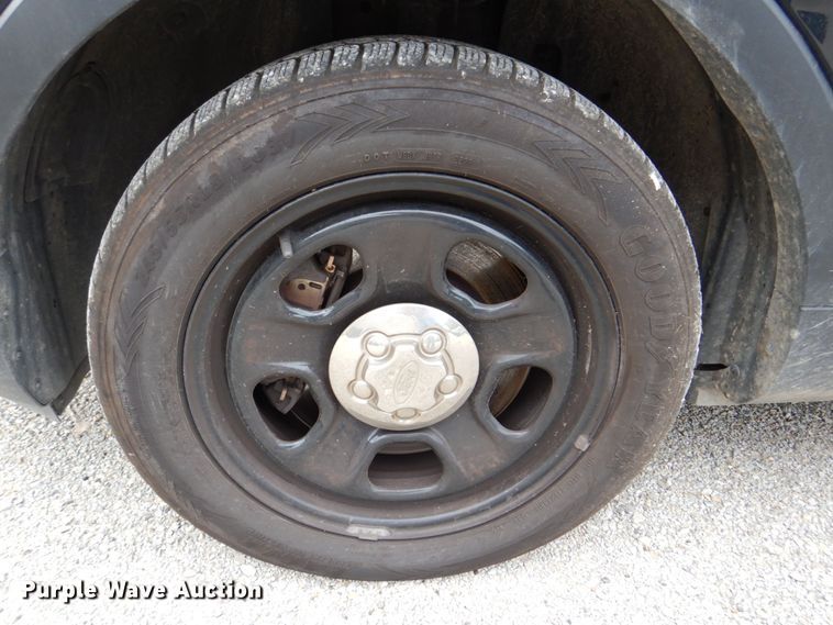 image for item MF9198 2017 Ford Explorer Police Interceptor  SUV