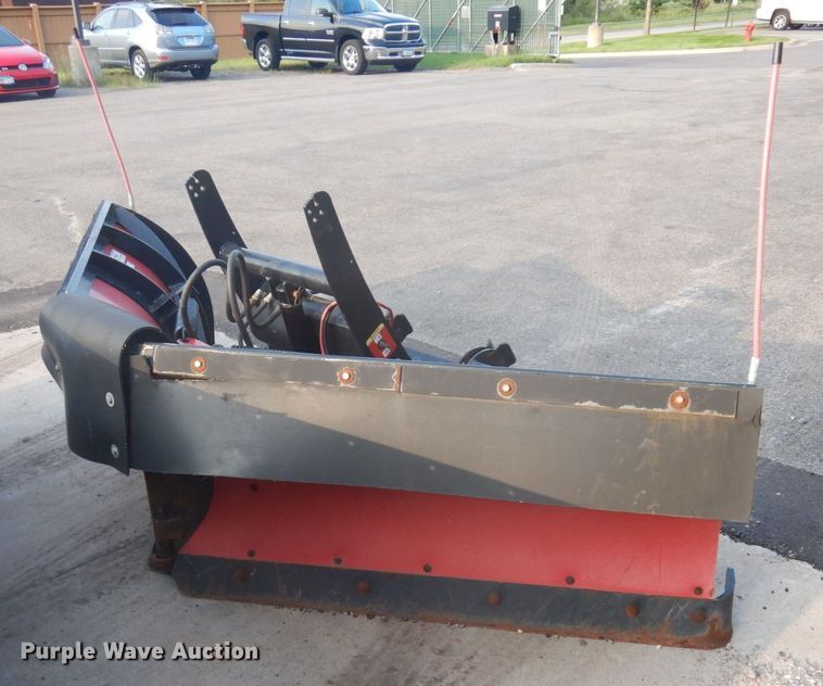 image for item MH9054 Boss MSC07592  V-plow