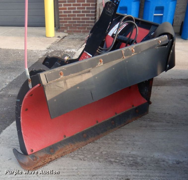 image for item MH9054 Boss MSC07592  V-plow