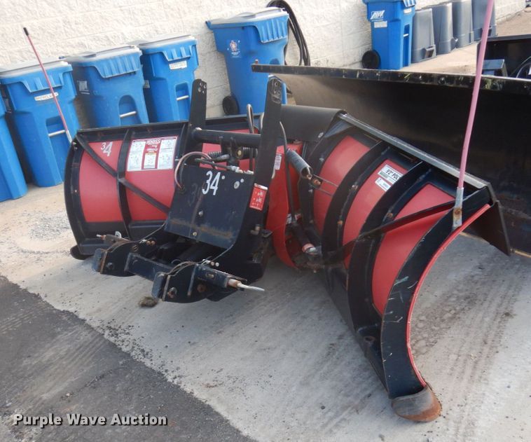 image for item MH9054 Boss MSC07592  V-plow