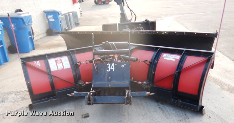 image for item MH9054 Boss MSC07592  V-plow