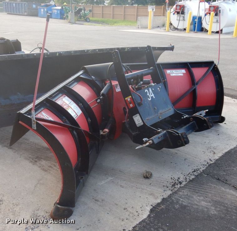 image for item MH9054 Boss MSC07592  V-plow