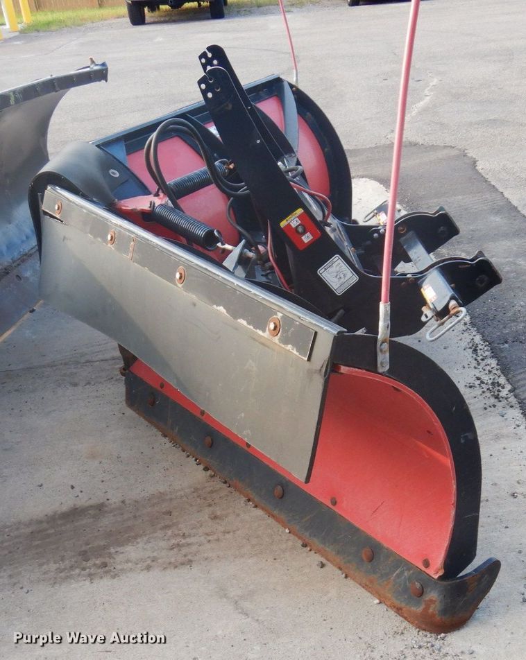 image for item MH9054 Boss MSC07592  V-plow