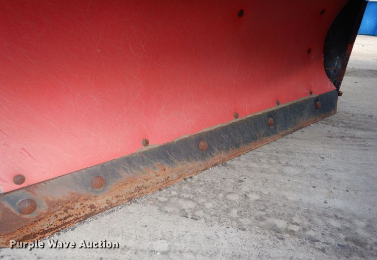 image for item MH9054 Boss MSC07592  V-plow