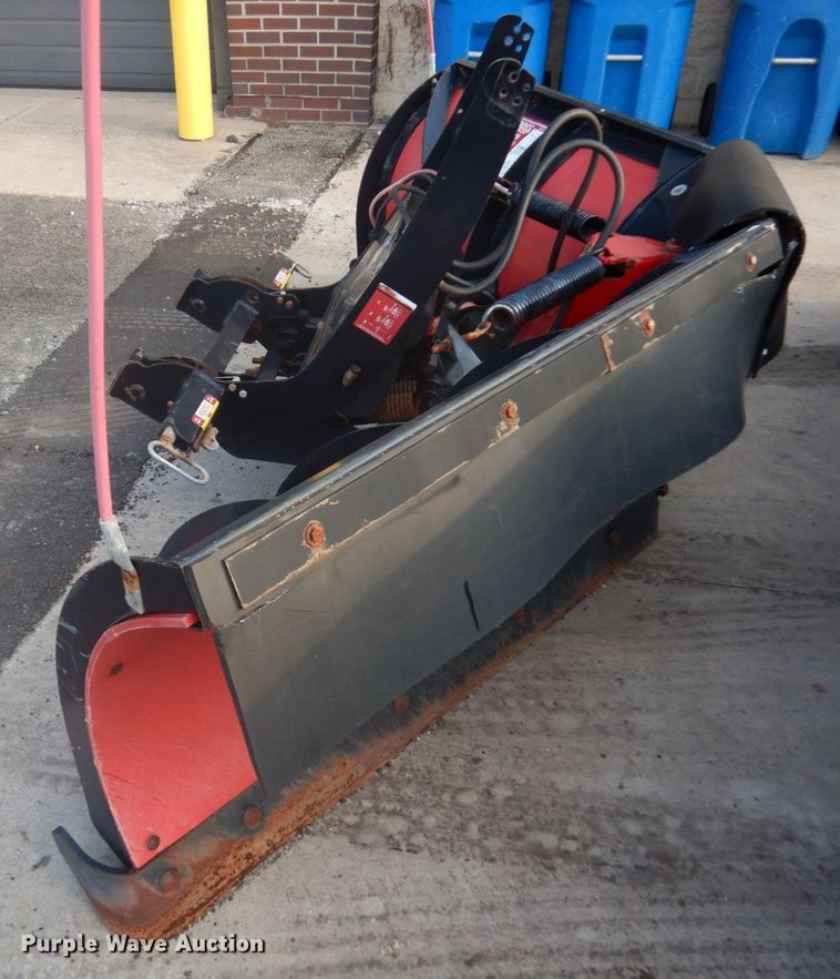 image for item MH9054 Boss MSC07592  V-plow