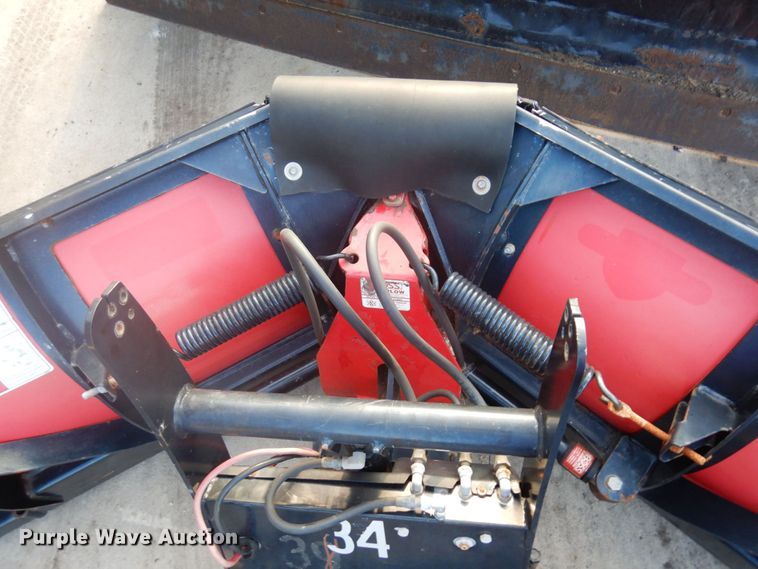 image for item MH9054 Boss MSC07592  V-plow