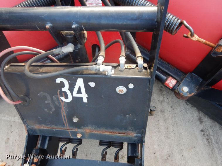 image for item MH9054 Boss MSC07592  V-plow