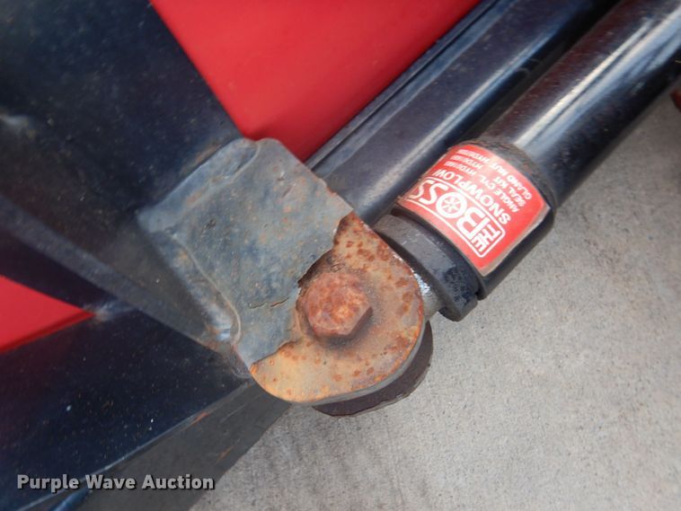 image for item MH9054 Boss MSC07592  V-plow