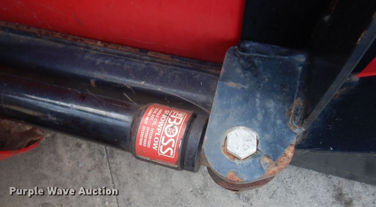 image for item MH9054 Boss MSC07592  V-plow