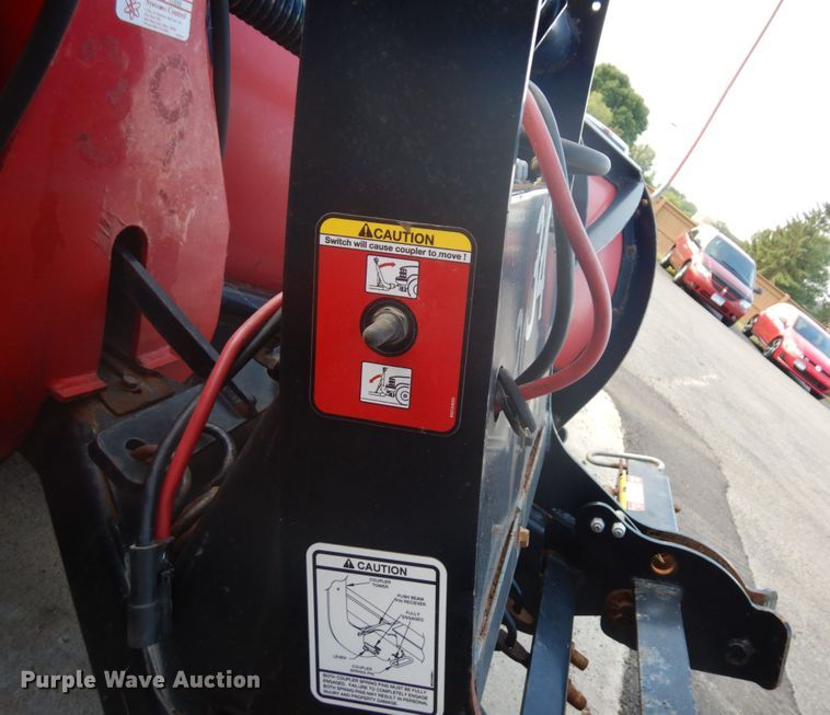 image for item MH9054 Boss MSC07592  V-plow