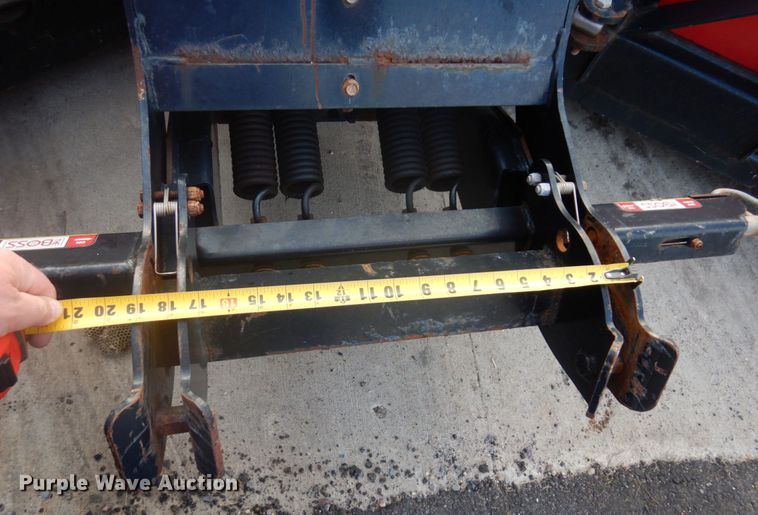 image for item MH9054 Boss MSC07592  V-plow