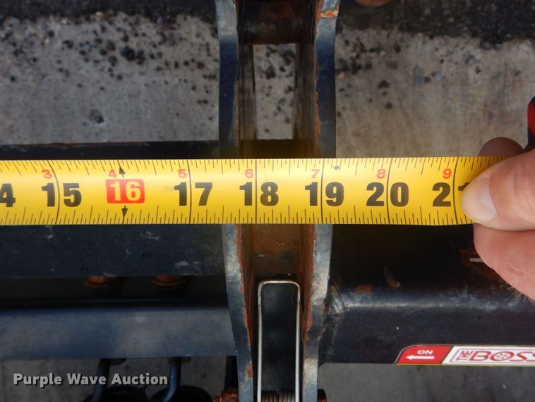 image for item MH9054 Boss MSC07592  V-plow