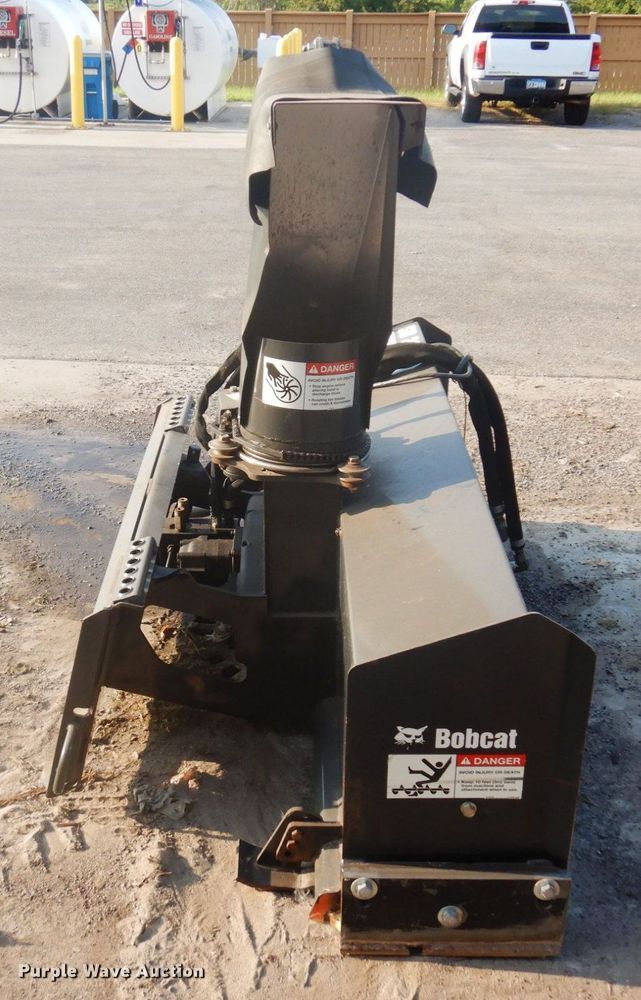 image for item MH9057 2013 Bobcat SB200X66  skid steer snow blower