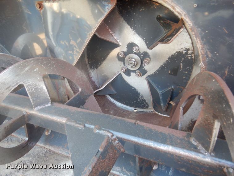 image for item MH9057 2013 Bobcat SB200X66  skid steer snow blower