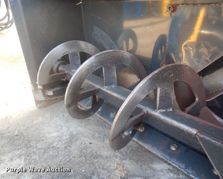 image for item MH9057 2013 Bobcat SB200X66  skid steer snow blower