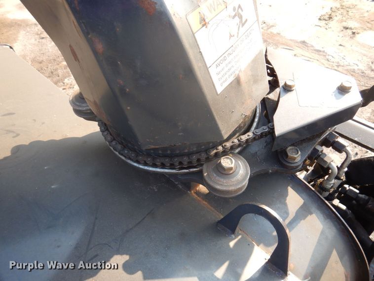 image for item MH9057 2013 Bobcat SB200X66  skid steer snow blower