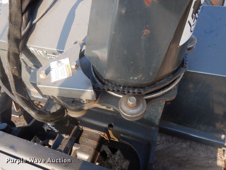 image for item MH9057 2013 Bobcat SB200X66  skid steer snow blower