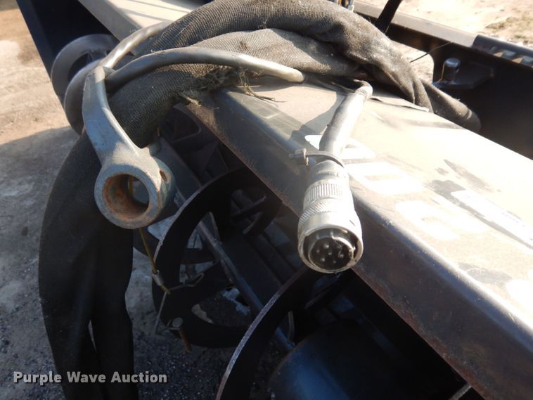 image for item MH9057 2013 Bobcat SB200X66  skid steer snow blower