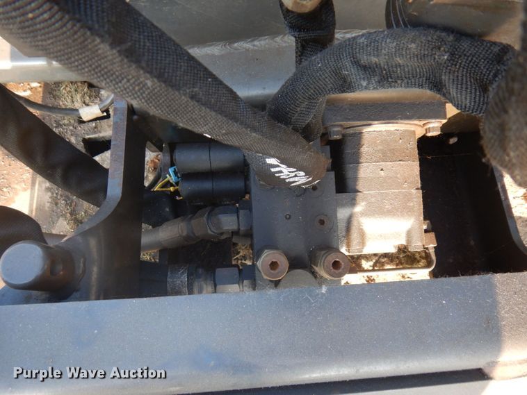 image for item MH9057 2013 Bobcat SB200X66  skid steer snow blower