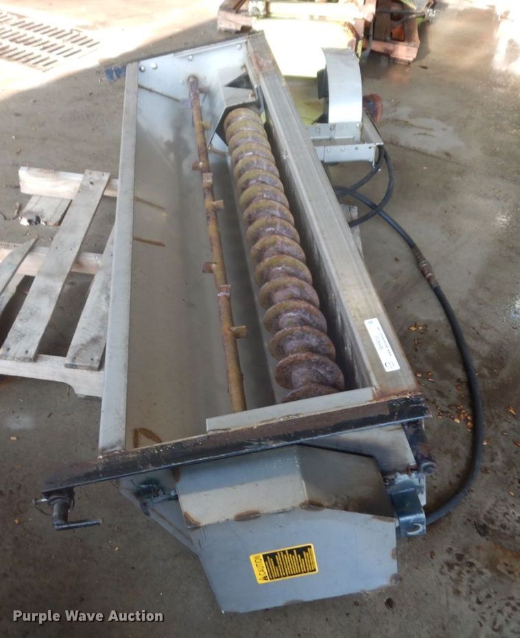 image for item MH9058 End gate spreader