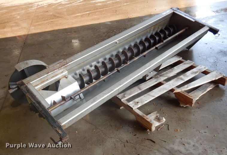 image for item MH9058 End gate spreader