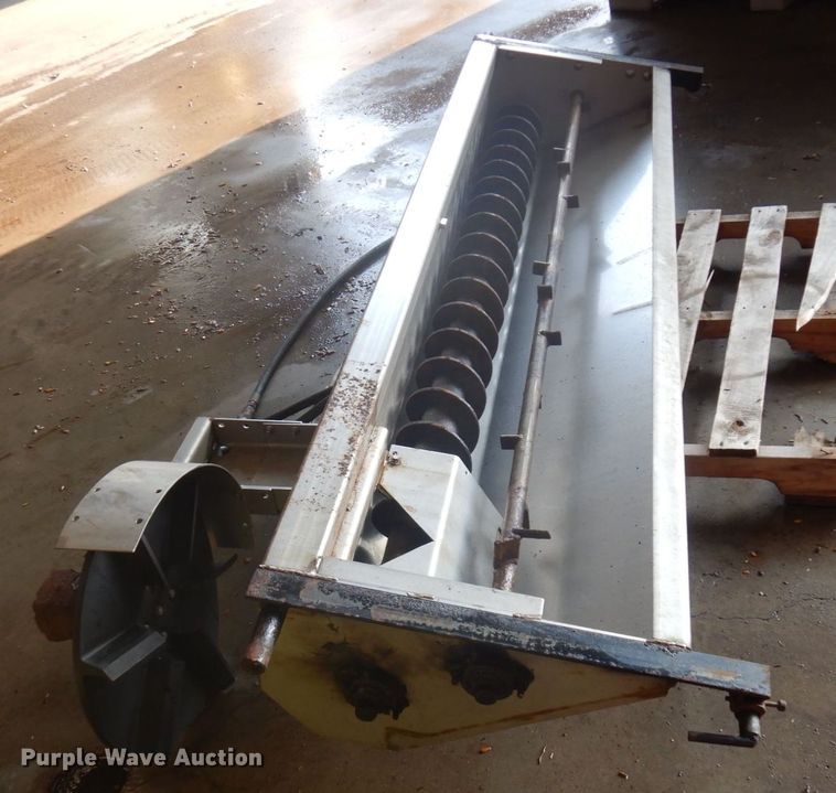 image for item MH9058 End gate spreader