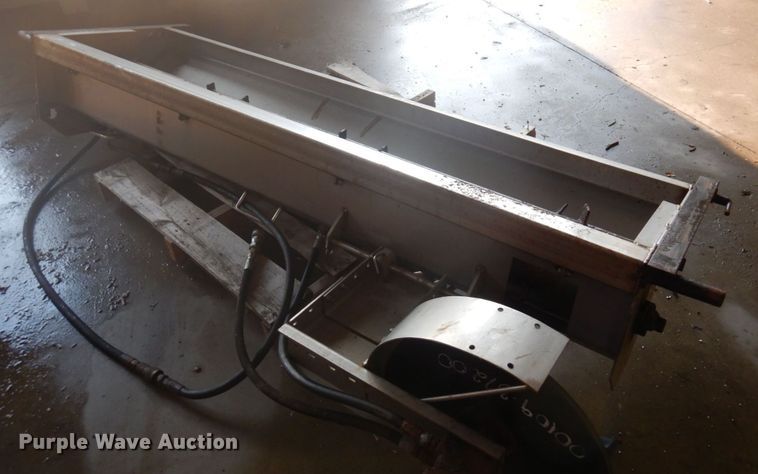 image for item MH9058 End gate spreader