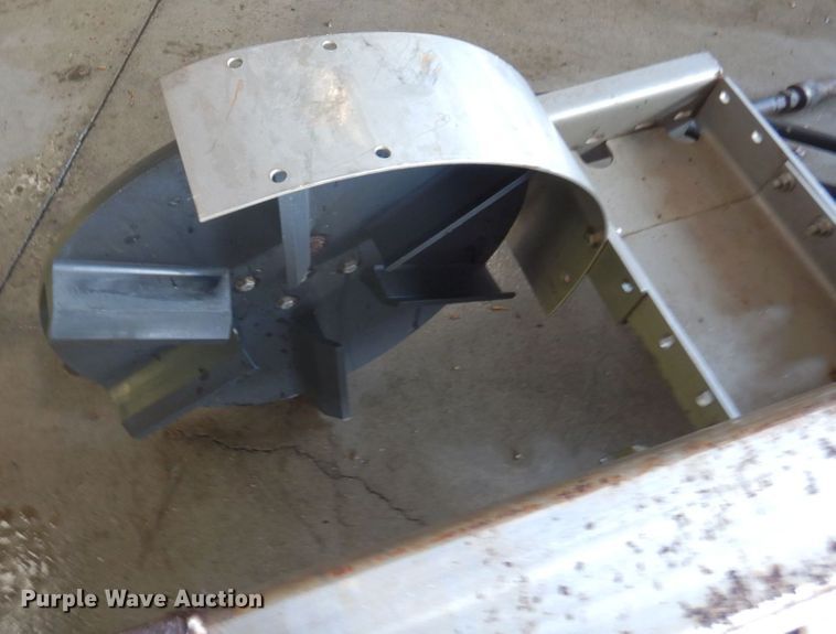 image for item MH9058 End gate spreader