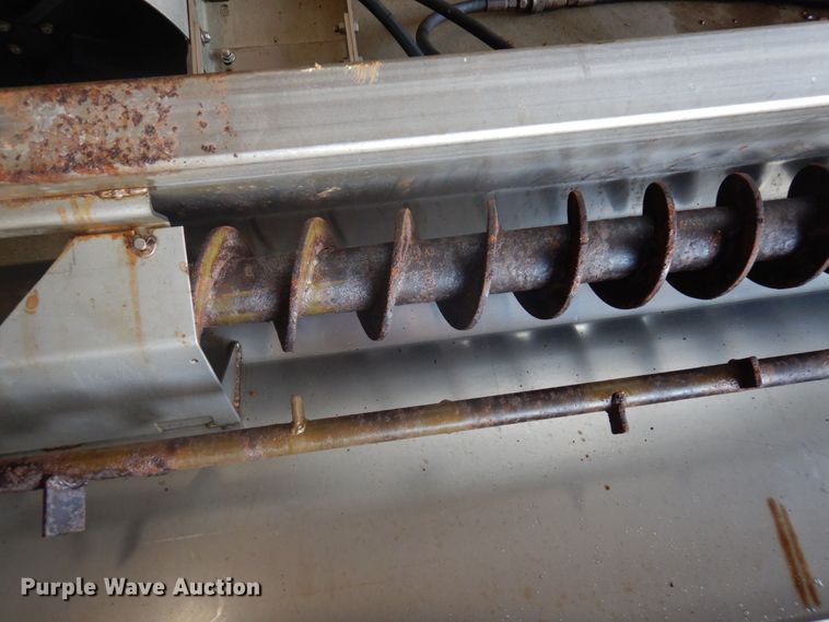 image for item MH9058 End gate spreader