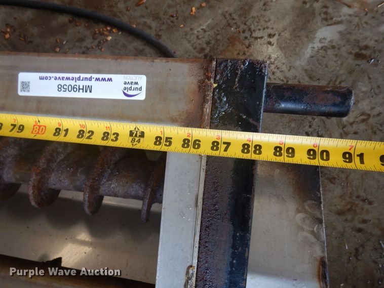 image for item MH9058 End gate spreader