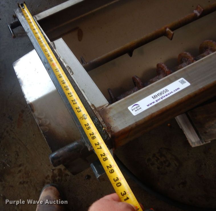 image for item MH9058 End gate spreader