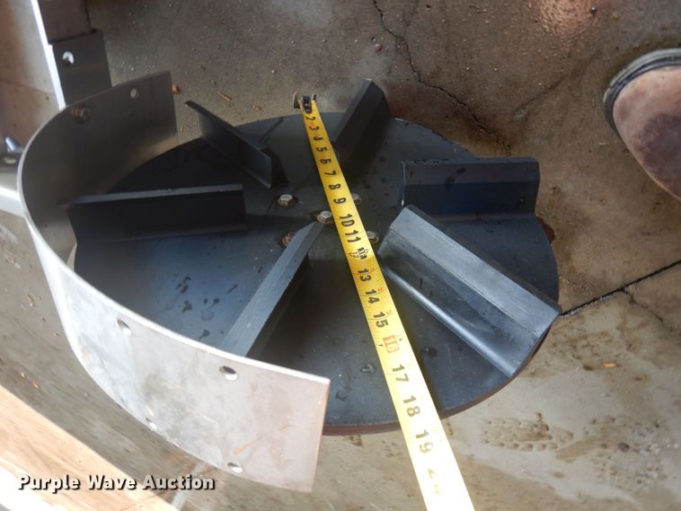 image for item MH9058 End gate spreader