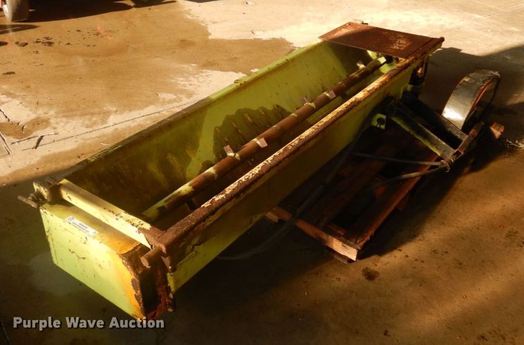 image for item MH9059 End gate spreader