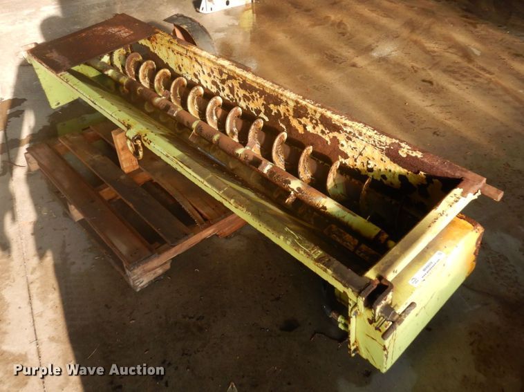 image for item MH9059 End gate spreader