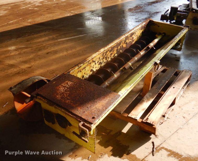 image for item MH9059 End gate spreader