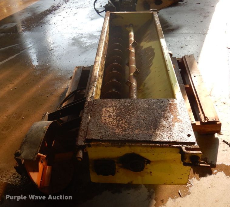 image for item MH9059 End gate spreader