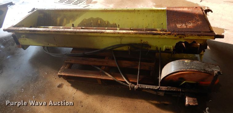 image for item MH9059 End gate spreader