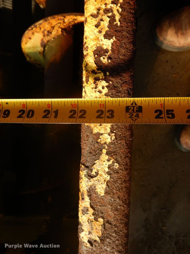 image for item MH9059 End gate spreader