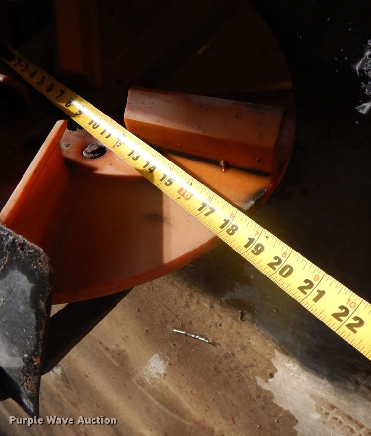 image for item MH9059 End gate spreader