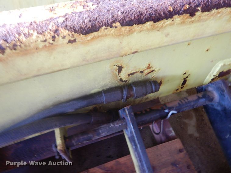 image for item MH9059 End gate spreader